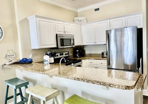 Awesome Views from this Beachfront Penthouse Condo on the 14th Floor!