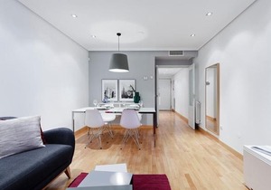 Ayala Apartment by Flatsweethome