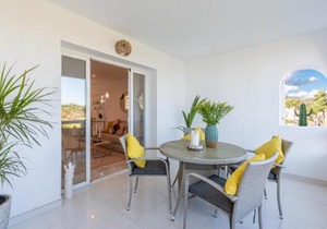 Azahara 1 8B Beautiful apartment frontline golf in popular Aloha