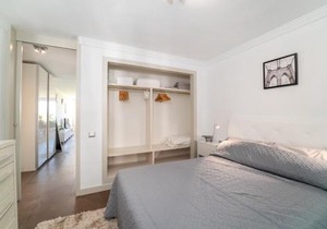 Azahara I, 25A small cozy apartment with great views located in the popular area of Nueva Andalucia