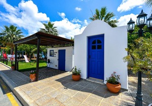 Azzurro Holiday Villas Πέγεια