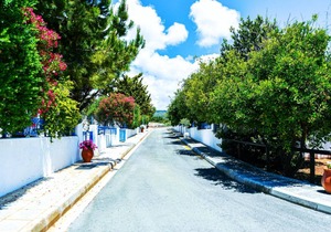 Azzurro Holiday Villas Πέγεια