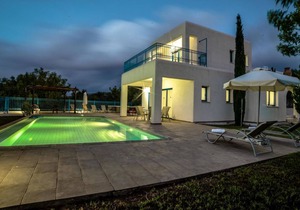 Azzurro Holiday Villas Πέγεια