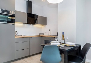 Bóżnicza 2 | Apartment in Poznań | Parking