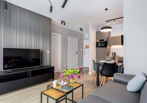 Bóżnicza 2 | Apartment in Poznań | Parking