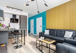 Bóżnicza 2 | Apartment | Parking | Poznan Center