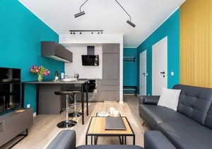 Bóżnicza 2 | Apartment | Parking | Poznan Center