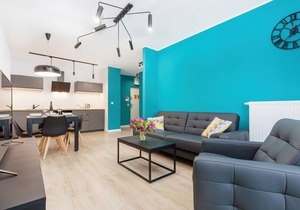 Bóżnicza 2 | Cozy Apartment | Parking