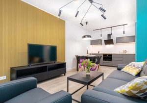 Bóżnicza 2 | Cozy Apartment | Parking