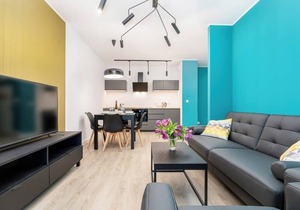 Bóżnicza 2 | Cozy Apartment | Parking