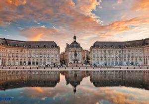 B&B Bordeaux Saint Michel