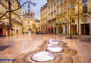 B&B Bordeaux Saint Michel
