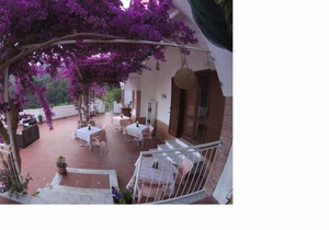 B & B Bouganville in Pucara