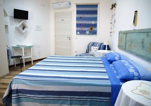 B&B Castello - room with private bathroom