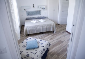 B&B Castello - room with private bathroom