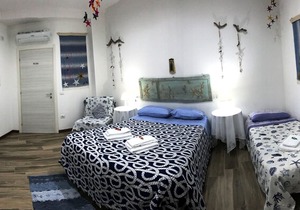 B&B Castello - room with private bathroom