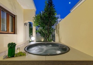 B&B Felice Sud Private Spa