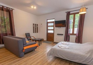 B&B Green Serenity Plitvice Lakes