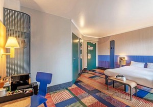B&B HOTEL Brest Port du Moulin Blanc