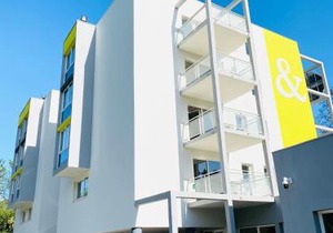 B&B HOTEL Brest Port du Moulin Blanc