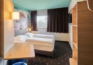 B&B Hotel Darmstadt
