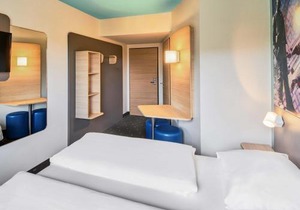 B&B Hotel Darmstadt