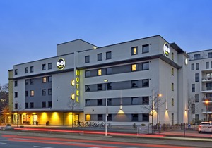 B&B Hotel Darmstadt