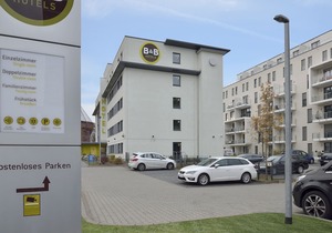 B&B Hotel Darmstadt