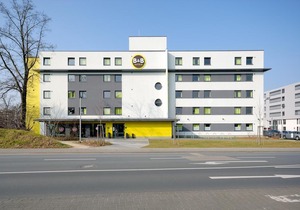 B&B Hotel Darmstadt