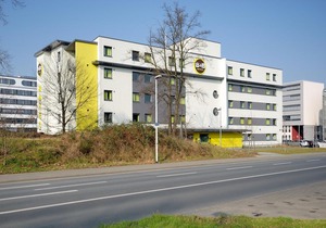 B&B Hotel Darmstadt