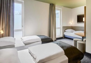 B&B Hotel Bad Homburg