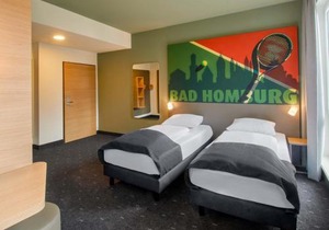 B&B Hotel Bad Homburg
