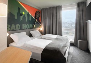B&B Hotel Bad Homburg