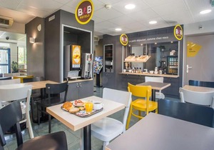 B&B Hotel Douai Parc Des Expos Cuincy