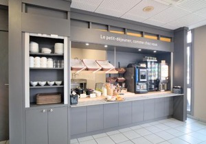 B&B HOTEL Dreux Centre