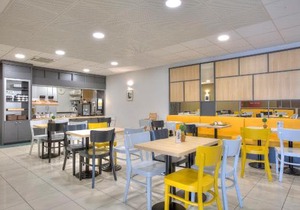 B&B HOTEL Dreux Centre