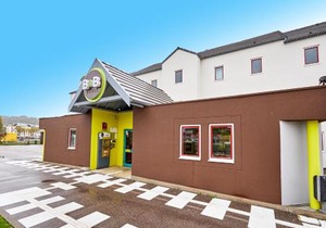 B&B HOTEL Le Havre Harfleur 2