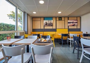 B&B Hotel LE HAVRE Harfleur 1