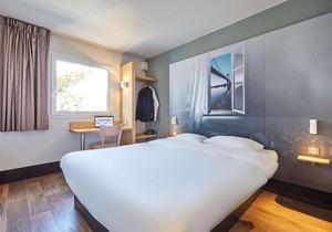 B&B Hotel LE HAVRE Harfleur 1