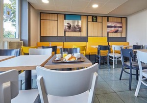 B&B Hotel LE HAVRE Harfleur 1