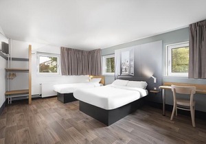 B&B Hotel LYON Centre Monplaisir