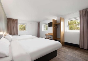B&B Hotel LYON Centre Monplaisir