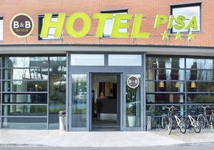 B&B Hotel Pisa