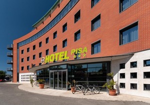 B&B Hotel Pisa