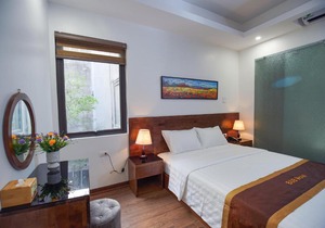 B & B Hotel Quan Hoa