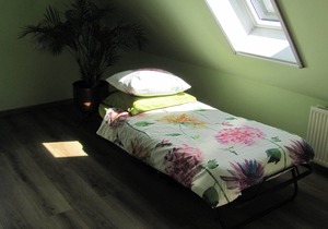 B&B in traditional Dutch farmhouse