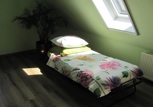 B&B in traditional Dutch farmhouse