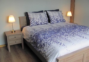 B&B in traditional Dutch farmhouse