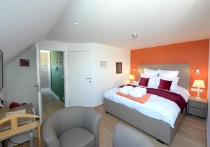 B&B La Rozerie
