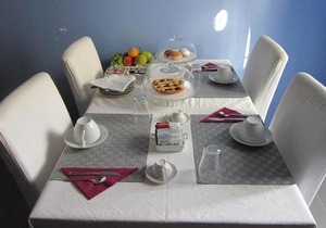 B&B La Terrazza Sul Borgo Ortona